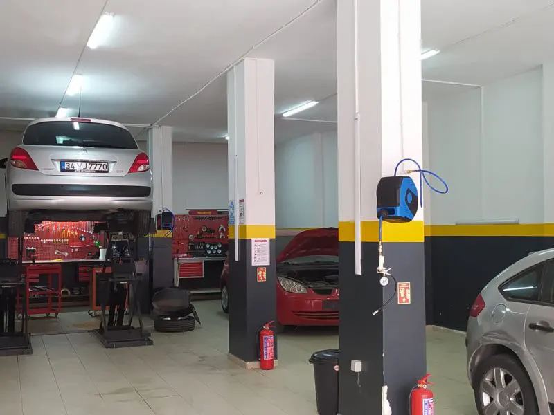 Kozbeyli Oto Servis